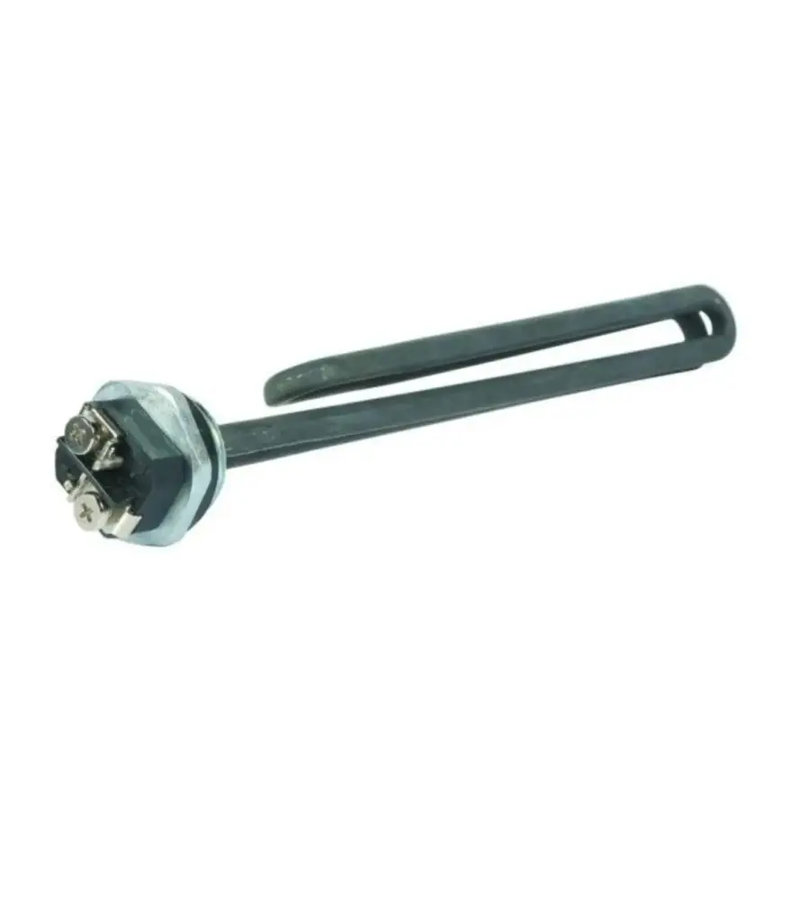 Resistencia 20cm (1") 2500W 220V p/calent. cromad.