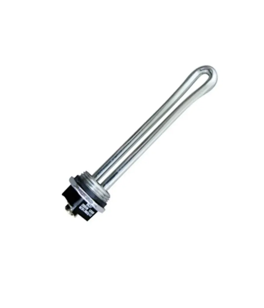 Resistencia 22cm (1") 5500W 220V p/calent. cromad.