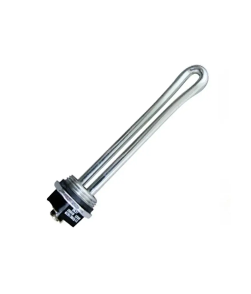 Resistencia 26cm (1") 5000W 220V p/calent. cromad.