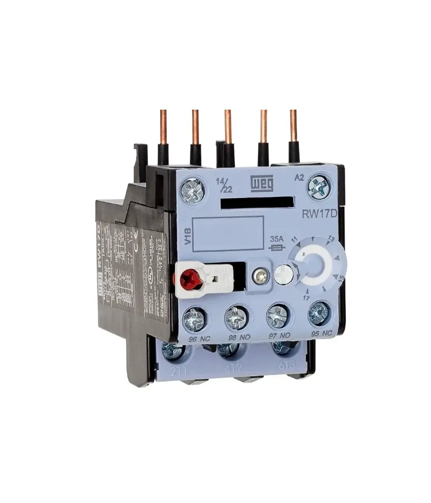 Termico Rele 11-17 AMP - 220V WEG