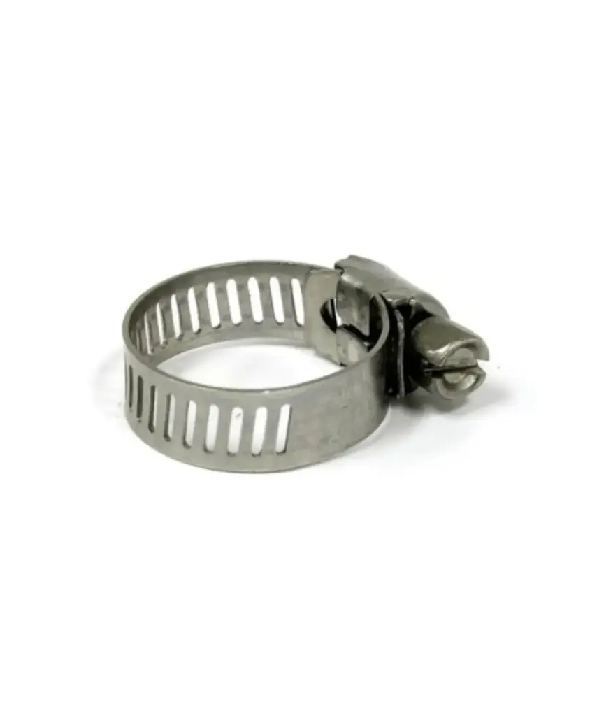 Abrazadera acero inox. Torro 10-16mm HOFERTT