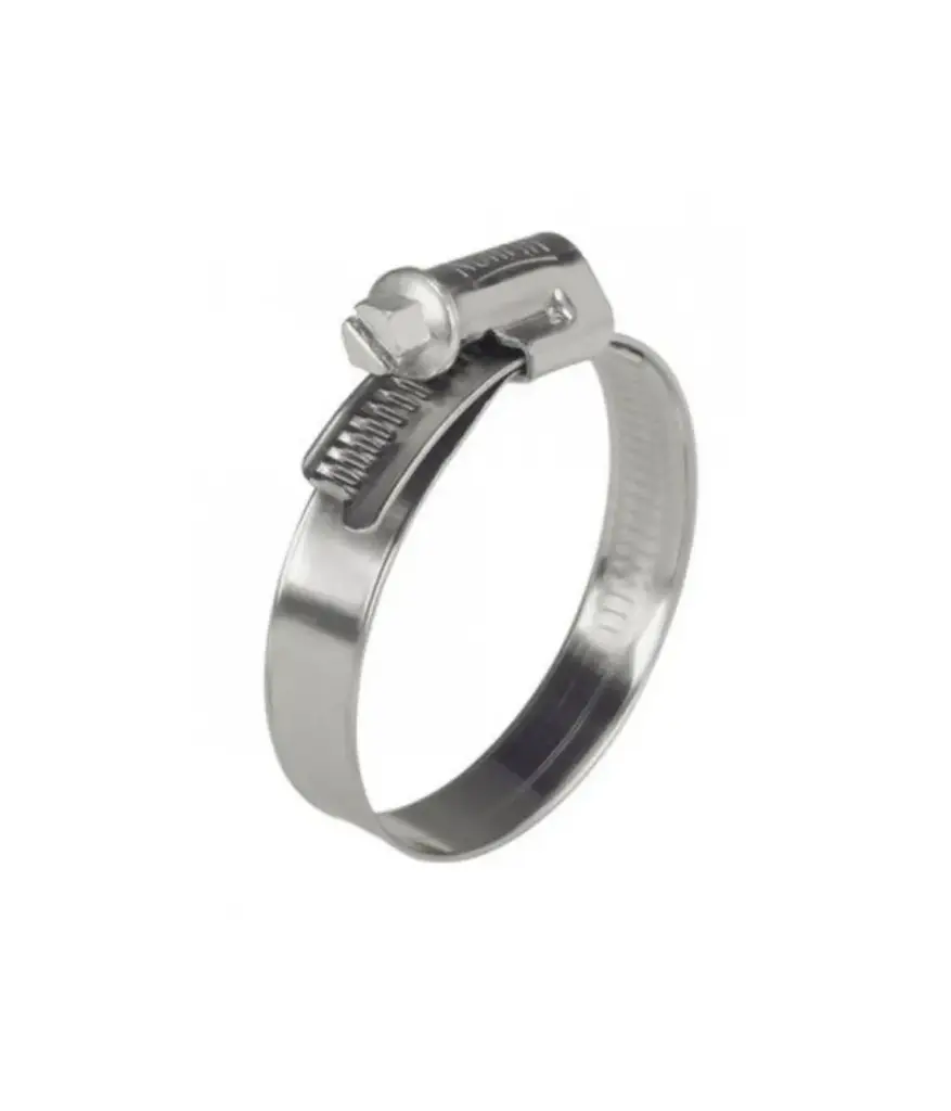 Abrazadera acero inox. Torro 20-32mm HOFERTT