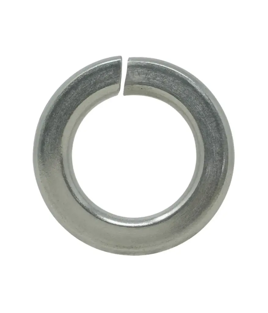 Anillo acero inoxidable 1/4" presion