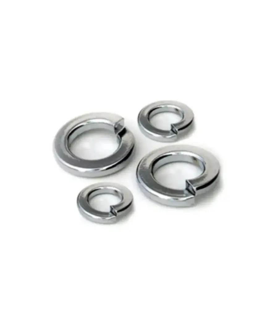 Anillo acero inoxidable 3/8" presion