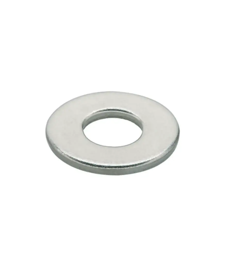 Anillo acero inoxidable 5/8" plano REFORZADO