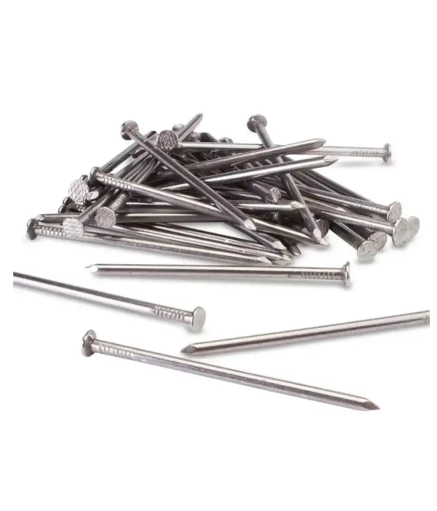 Clavo para madera 2" galvanizado