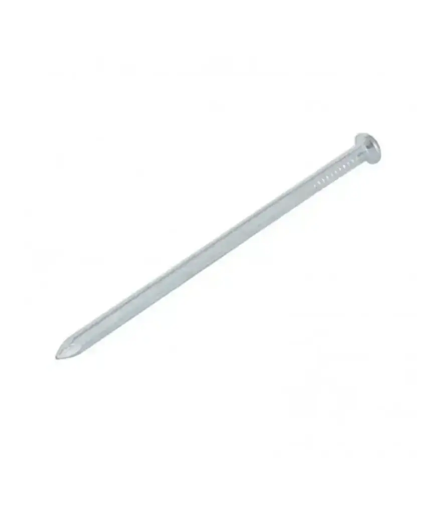 Clavo para madera 3" galvanizado