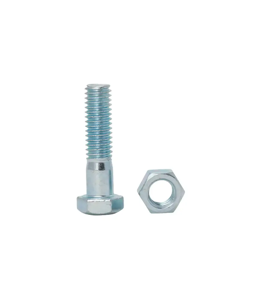 Perno acero inoxidable 3/8" x 2" H.PARCIAL