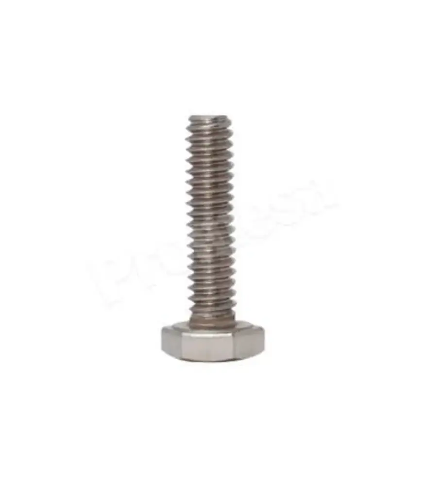 Perno acero inoxidable 5/8"*4" Hilo Corrido