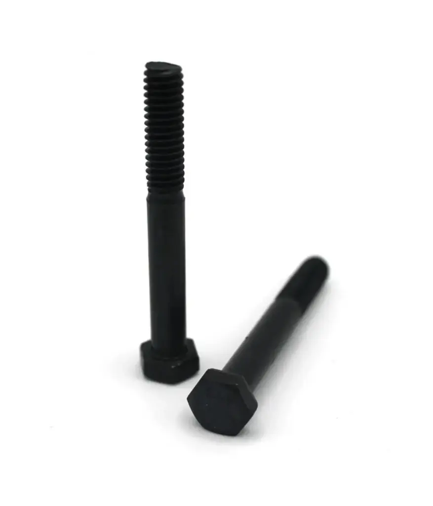 Perno negro  3/4 x 3 1/2" UNC G8