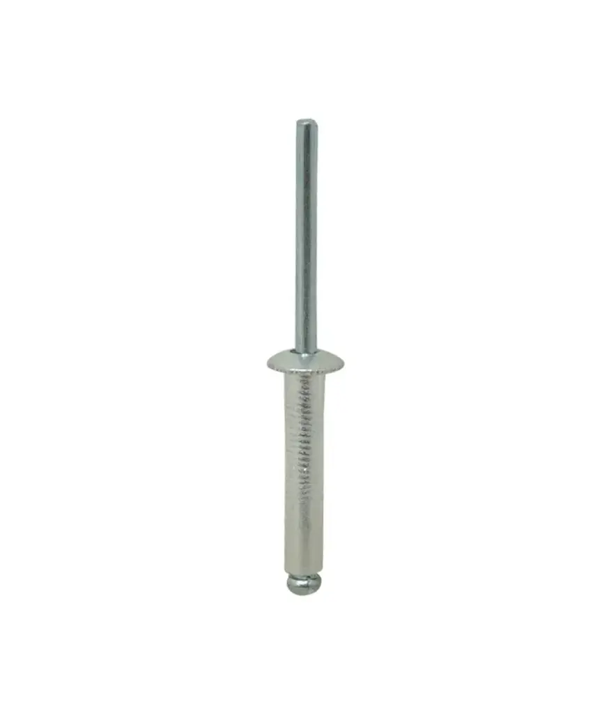 Remache de aluminio 3/16*3/4