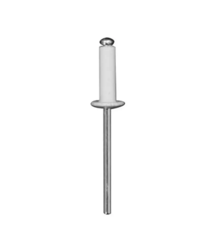 Remache de aluminio 5/32*1/2