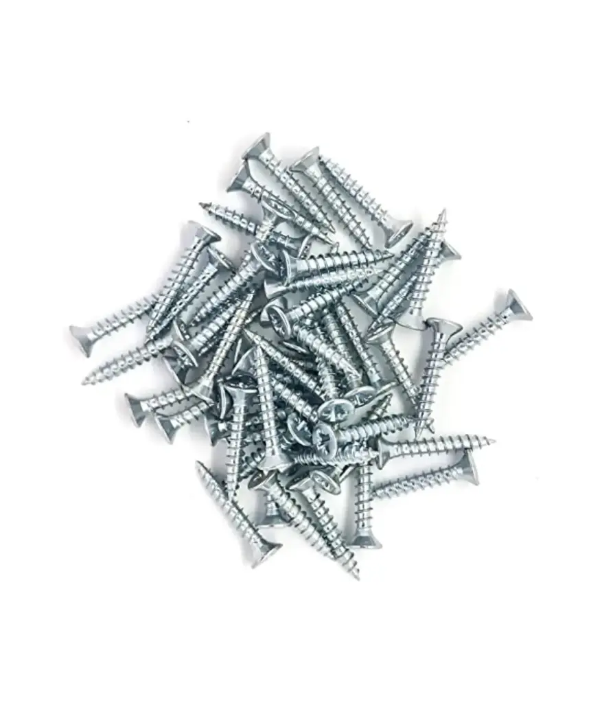Tornillo para MDF GALVANIZADO UNC 8" x 2 1/2"