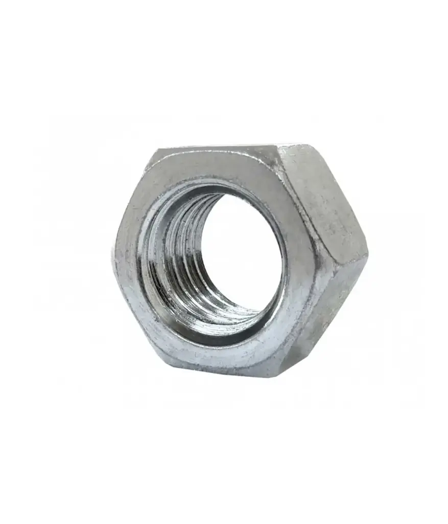 Tuerca acero inoxidable 3/8"