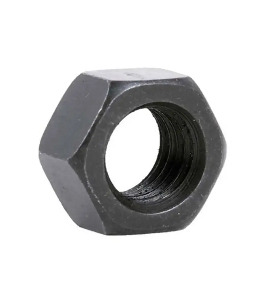 Tuerca acero negro 5/8
