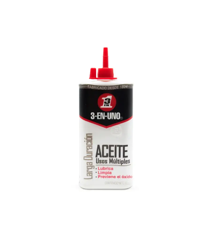 Aceite 3 en 1 - 90 Ml