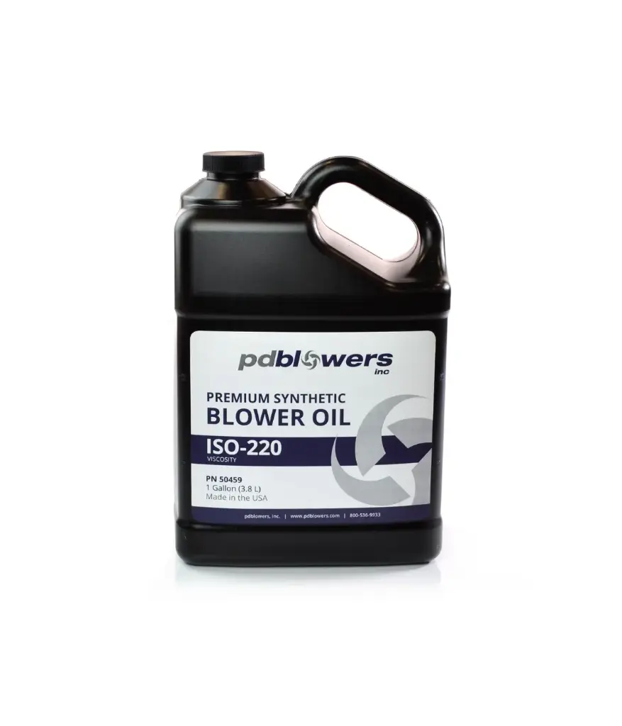Aceite P/BLOWER RIBES SX 220 LITRO (GRADO ALIMENTICIO)