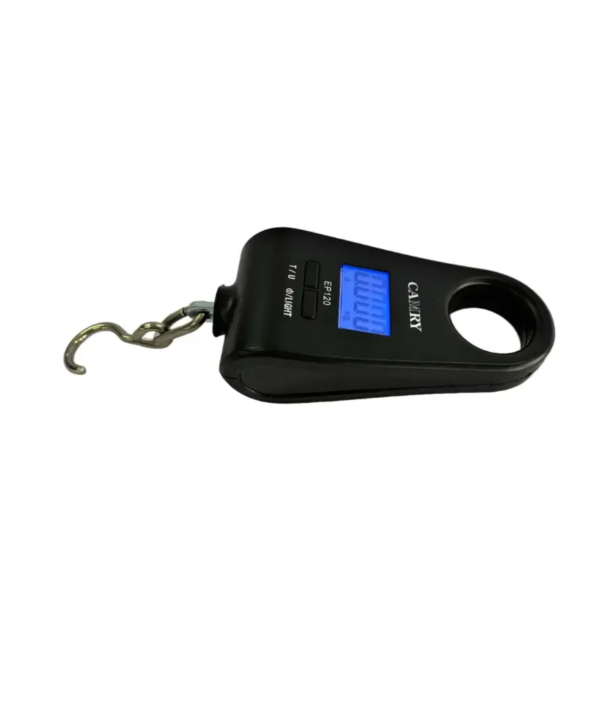 Balanza colgante digital CAMRY 20KG/44LB (EP120)
