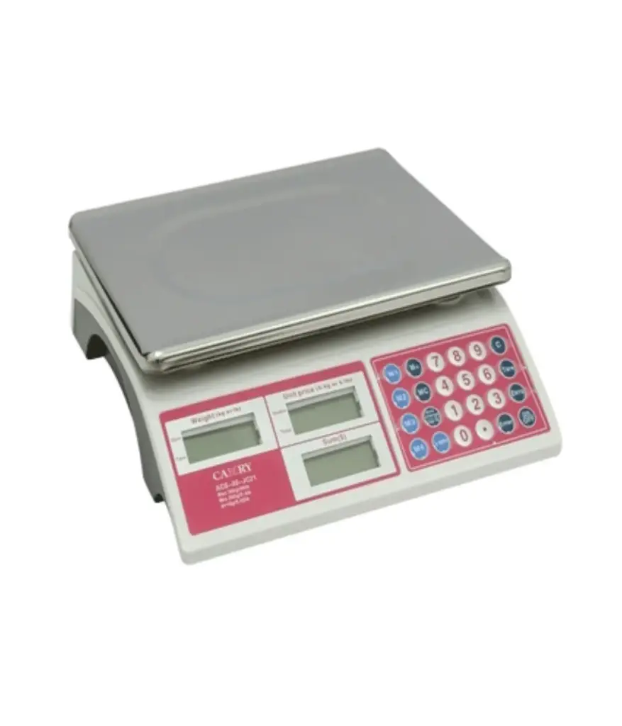 Balanza digital s/brazo CAMRY ACS-30KG/LB-JC21