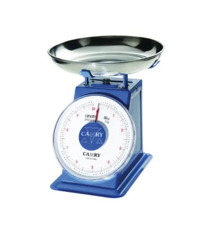 Balanza T/Plato Hondo 20KG-44LB CAMRY/CUMMINS TOOLS