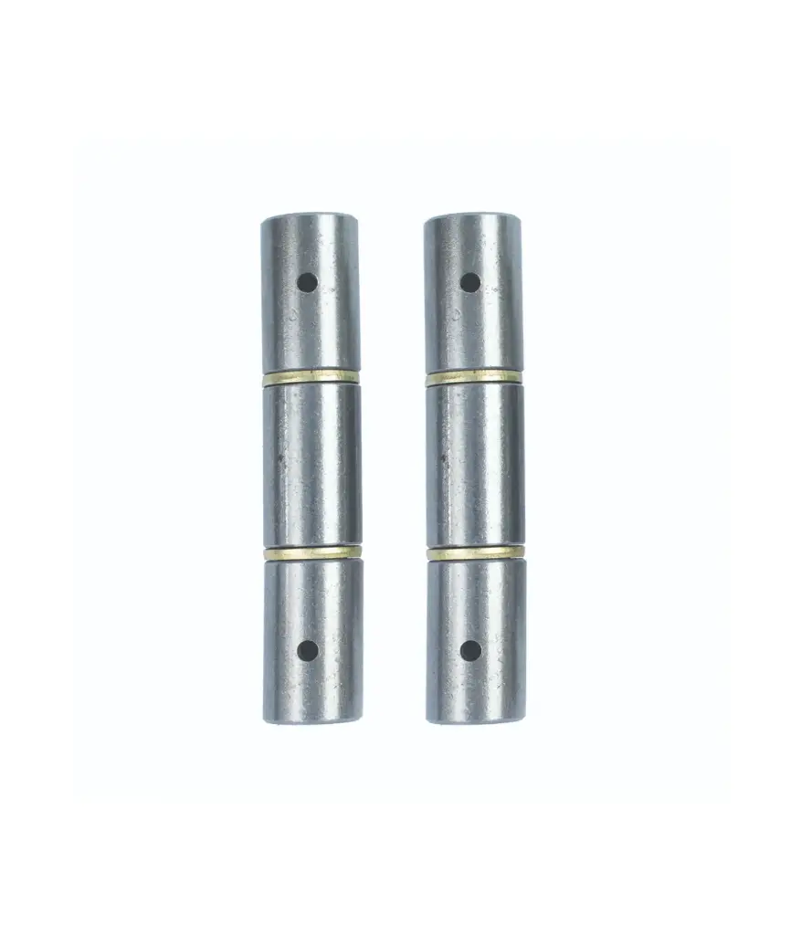 Bisagra 5/8 piston torneada ADLER (par)