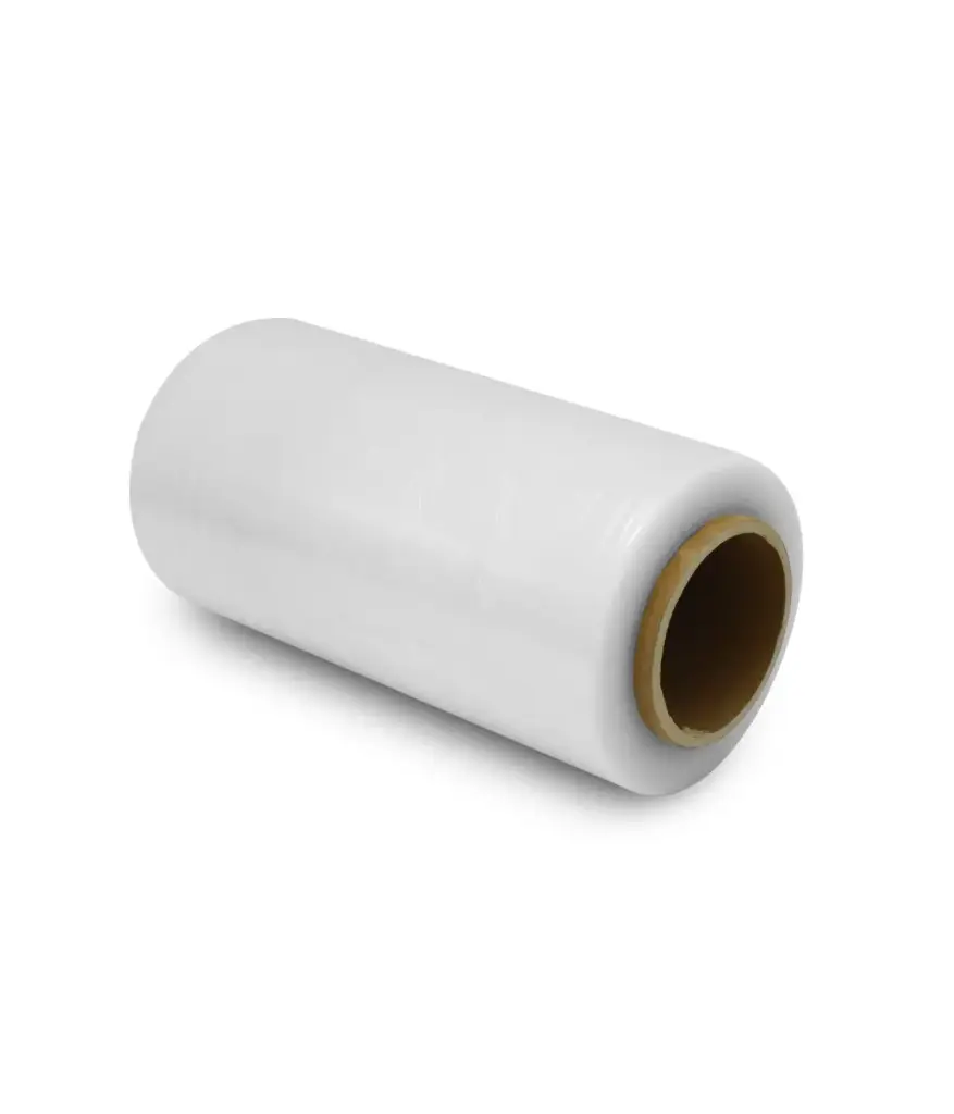 Blister Plastico STRETLY transparente 5" (12.5cm) *395mt (rollo)