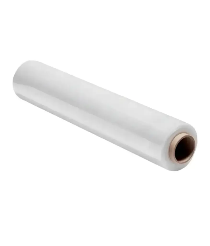 Blister Plastico STRETLY transparente (50cm * 182mt - 200YDS)