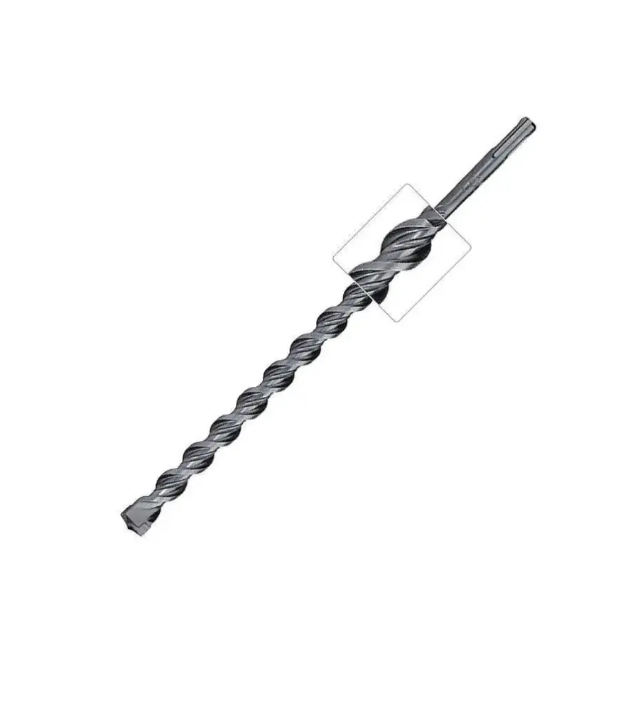 Broca p/Roto Martillo 3/8" x 10" Irwin 322025 SDSPLUS