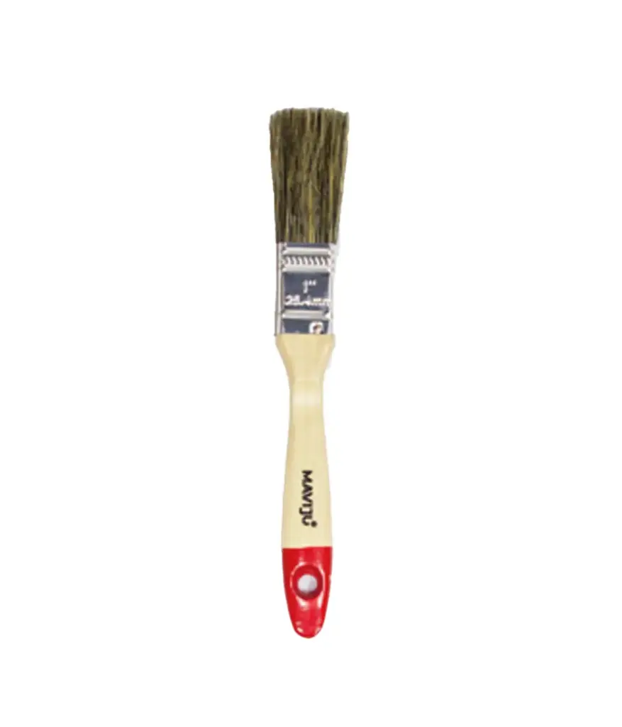 Brocha 1" Mango Natural  Wilson Futura
