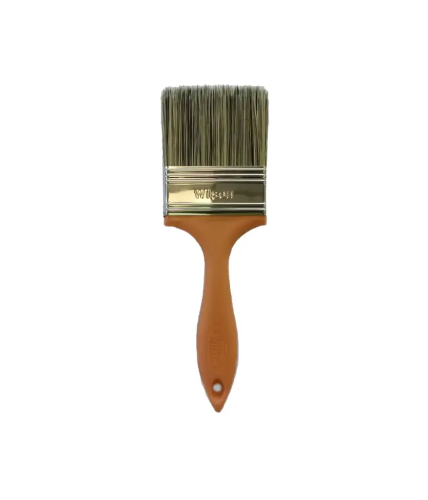 Brocha 3" Mango Natural Wilson Futura