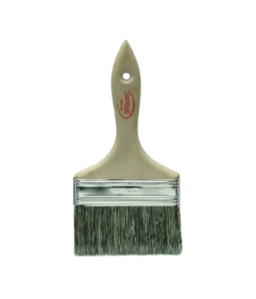 Brocha 5" Mango Natural Wilson Futura