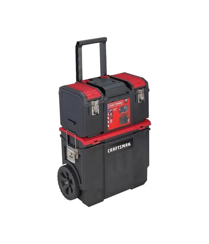 Caja para herramientas 19" CRAFTSMAN 3 EN 1 (CMST18614)