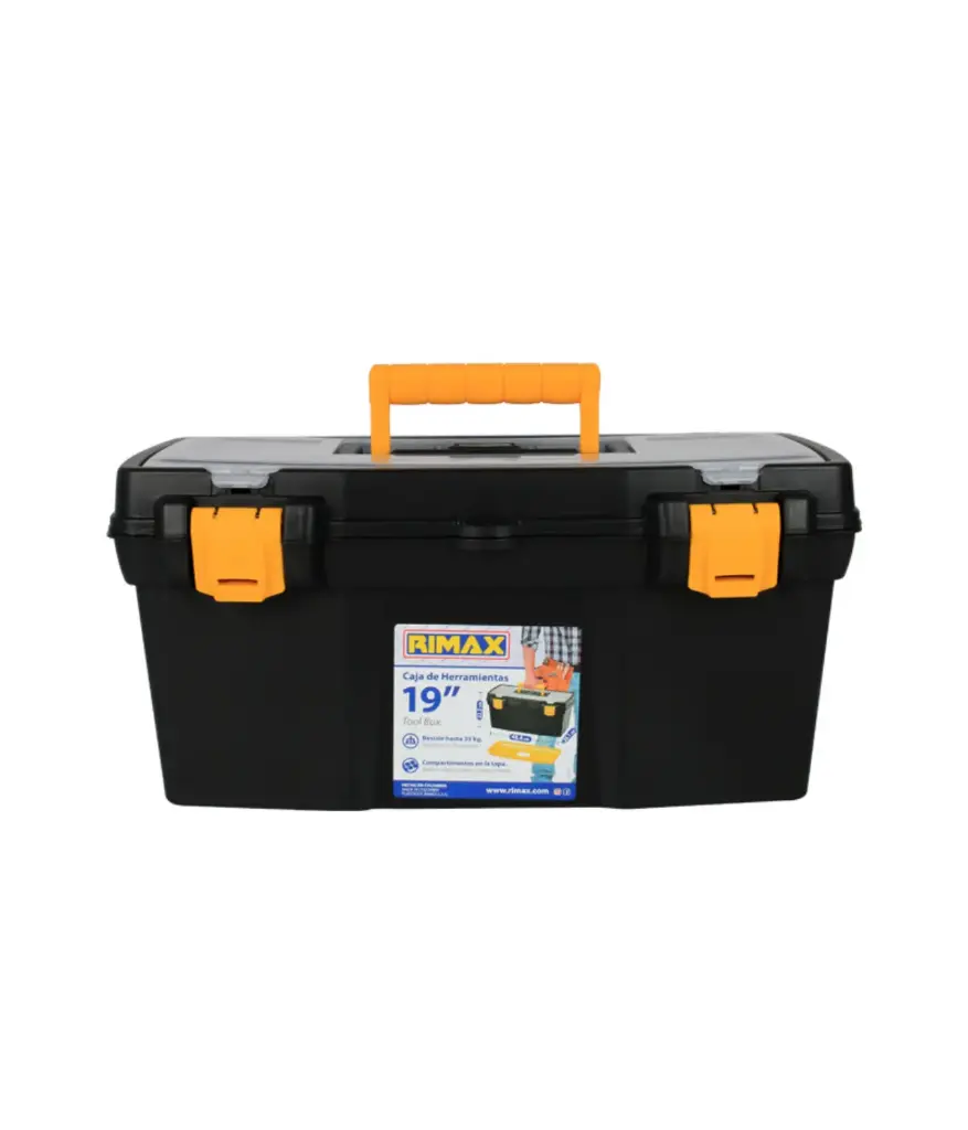 Caja para herramientas 19" RIMAX (5360)