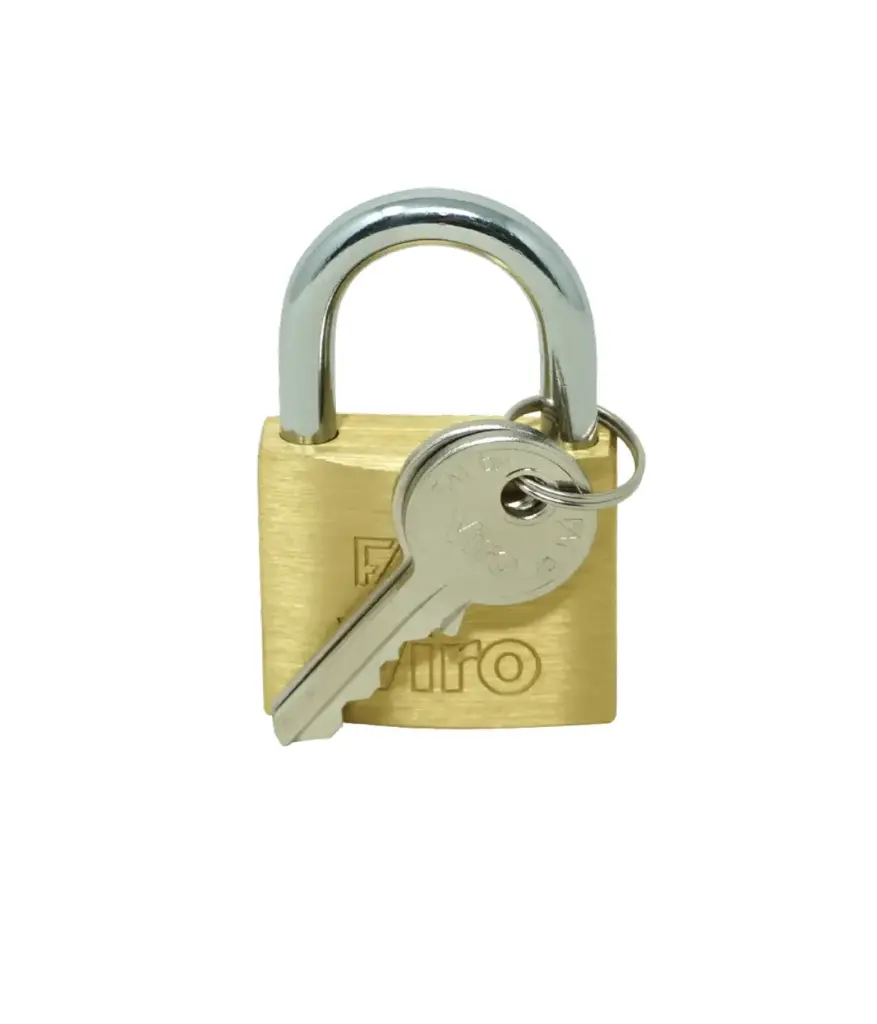 Candado 30mm cod 553 plano viro Fai