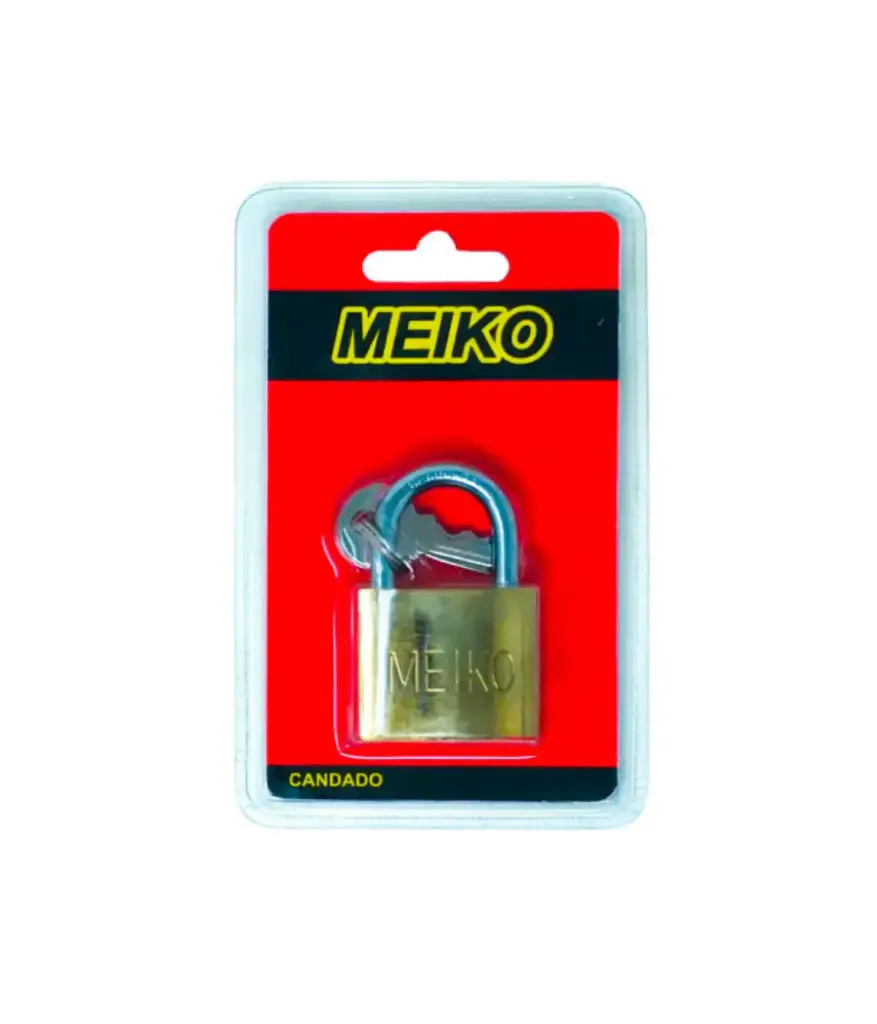 Candado 40mm plano MEIKO