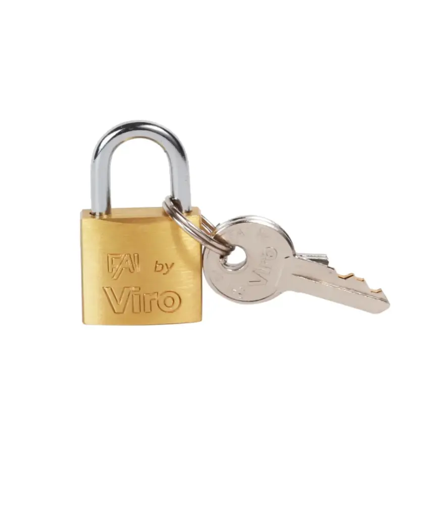 Candado 60mm cod 556 plano viro Fai