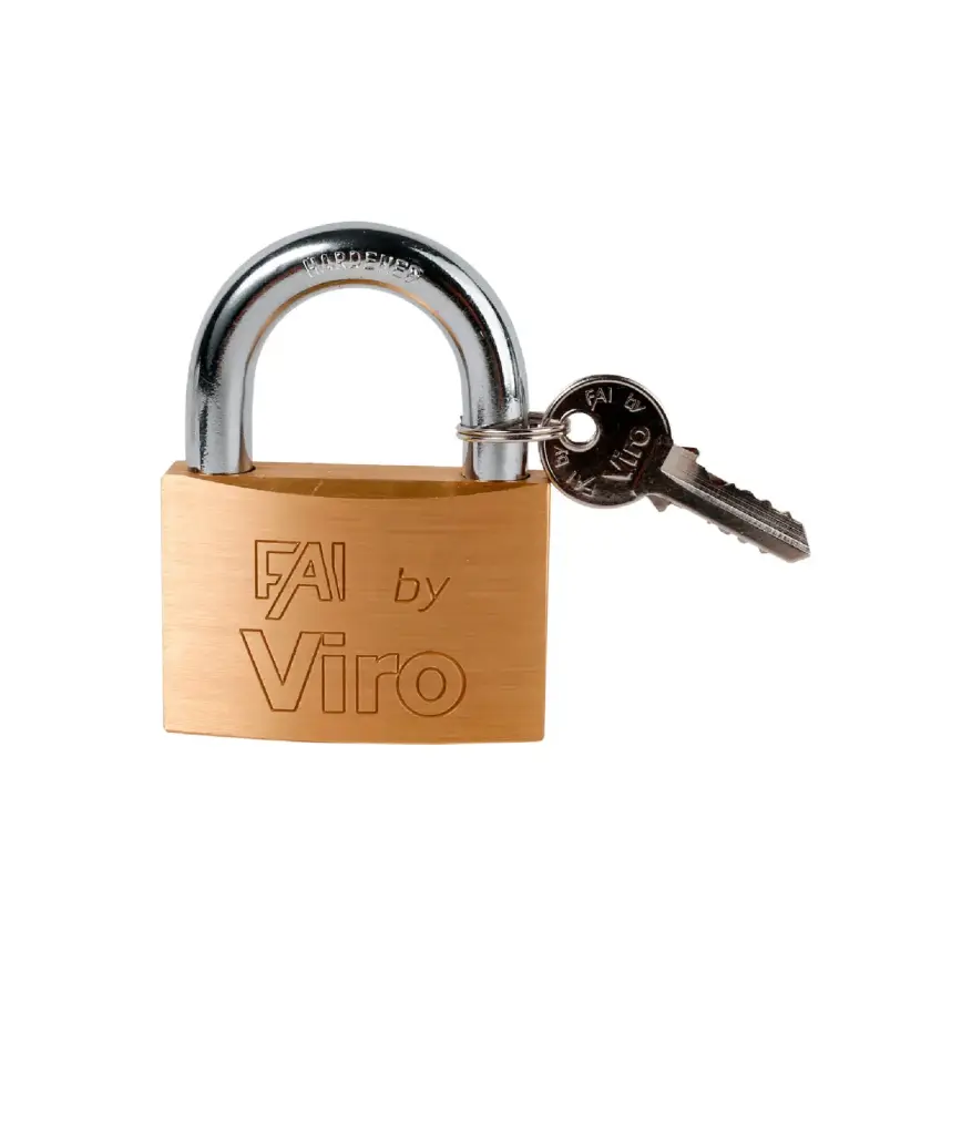 Candado 70mm cod 557 plano viro Fai