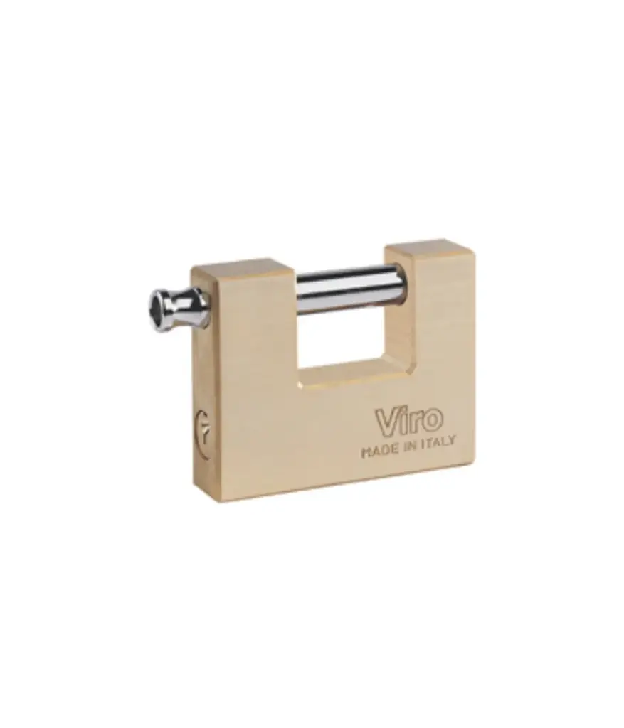 Candado 75mm anticizalla VIRO 106