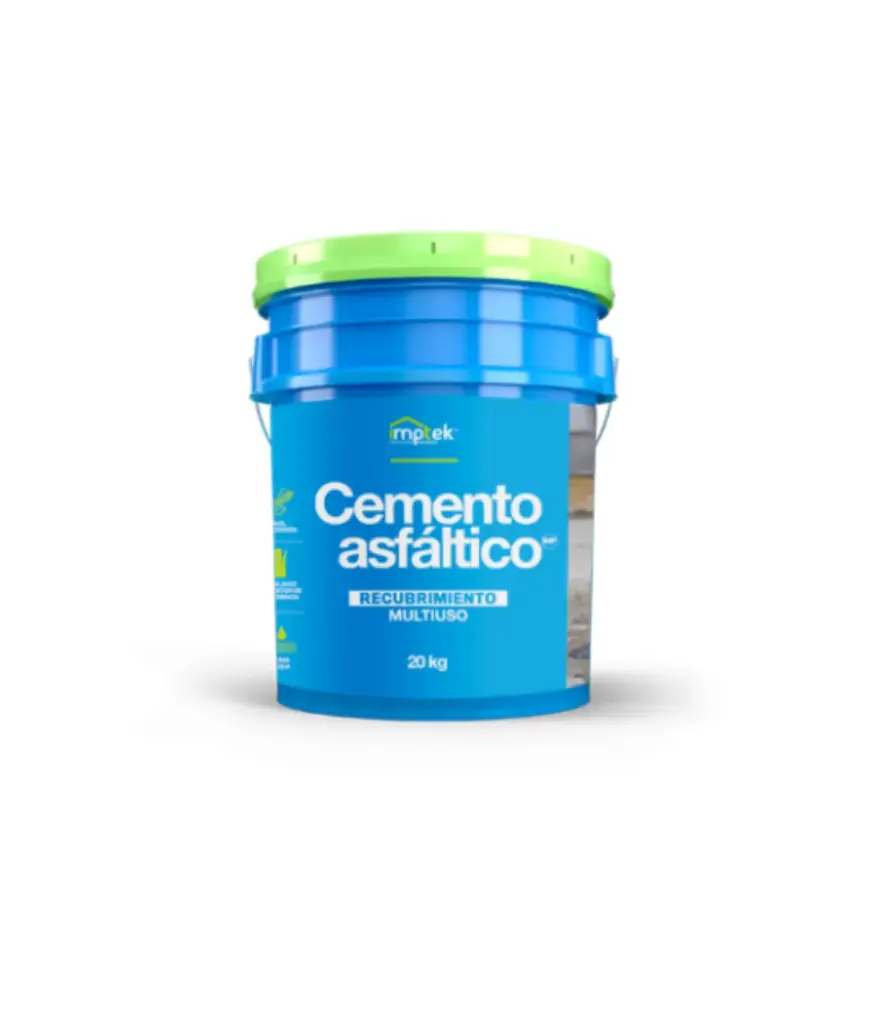 Cemento asfaltico CHOVA galon