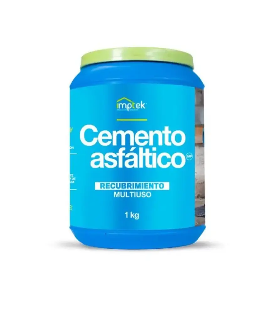 Cemento asfaltico CHOVA litro