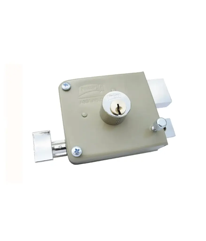Cerradura p/principal 47mm DER 715 clasica STD Blister PHILLIPS 715CLDBP