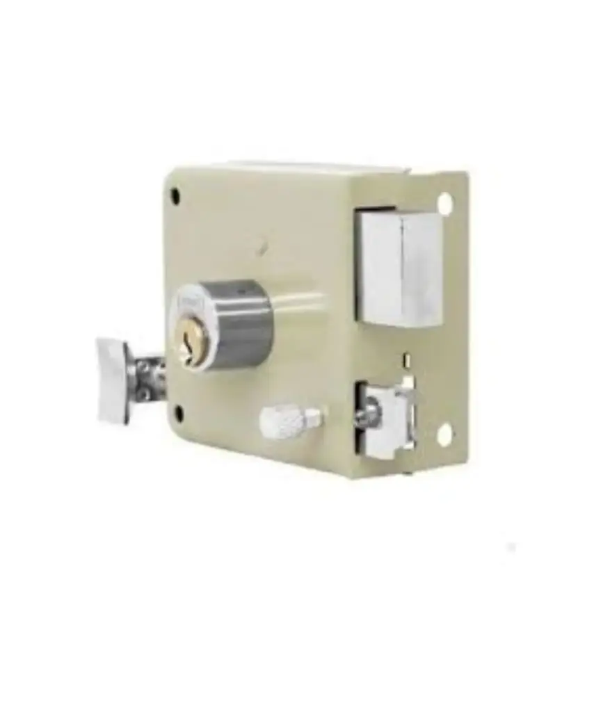 Cerradura p/principal 47mm DER 715 instafacil sobrep Blister PHILLIPS 715IFDBLI