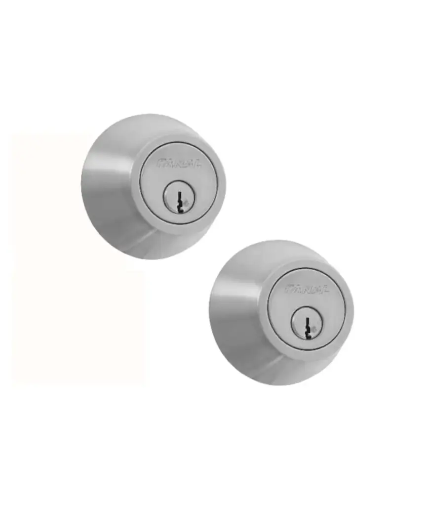 Cerradura Pesti Muerto AC/INOX. 90480-003 FANAL