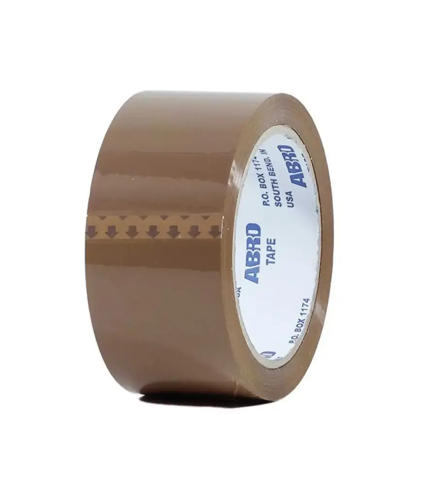 Cinta de embalaje Cafe 48 mm x 80 yds