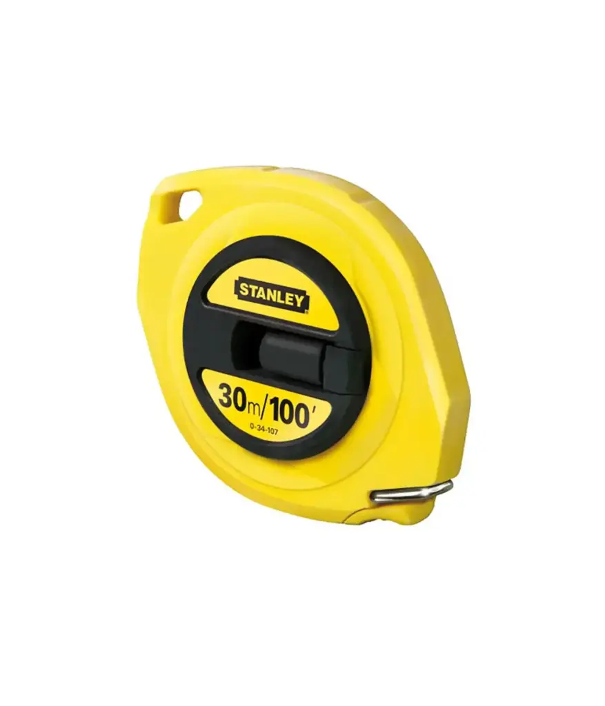 cinta metrica 30mts Estaca STANLEY