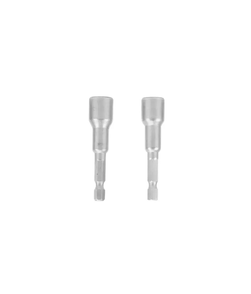 Dados c/espiga 5/16*48mm p/taladro JEM