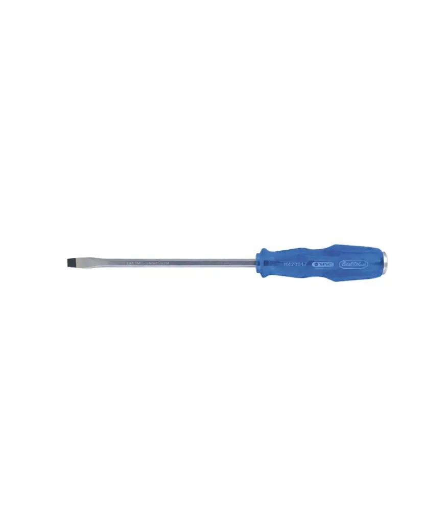 destornillador plano 5/16" x 8" (H420023) d/golpe BEST VALUE