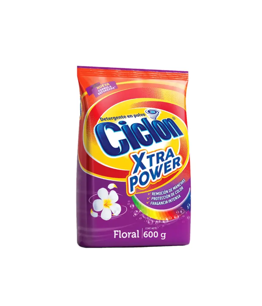 Detergente CICLON 600GR