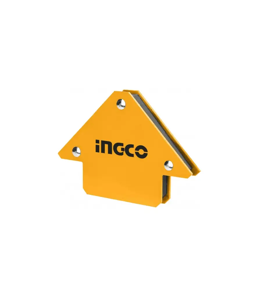 Escuadra magnetica para soldar 5" 75lbs