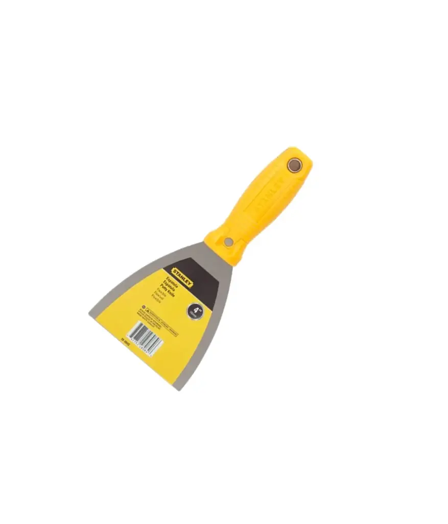 Espatula 3" mango plastico Stanley (28-083)